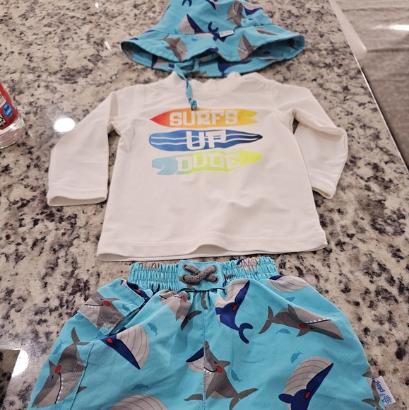 Koalakids infant swimming suit - Picture 1 of 6